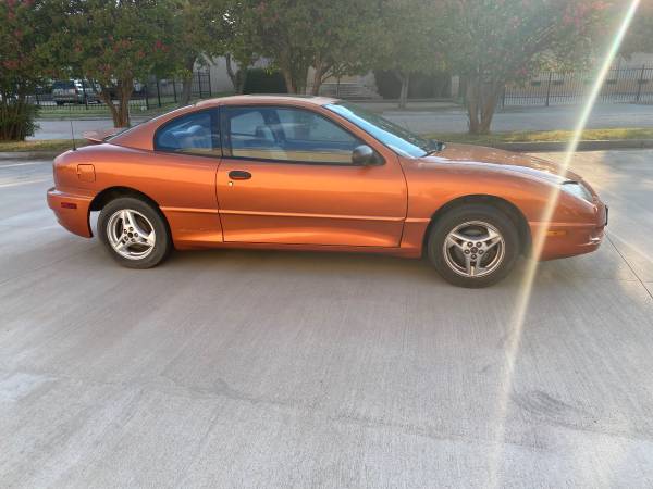 2004 Pointiac sunfire - cars & trucks - by owner - vehicle... for sale in Dallas, TX – photo 4
