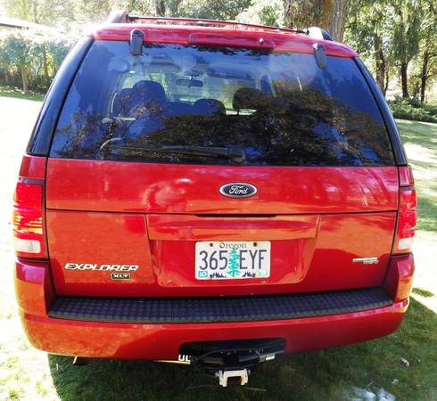 2005 Ford Explorer - low miles for sale in Cave Junction, OR – photo 5