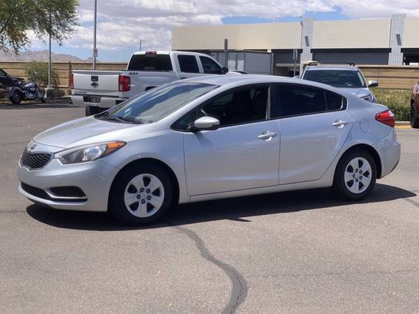 2015 Kia Forte - Call and Make Offer - - by dealer for sale in Surprise, AZ – photo 8