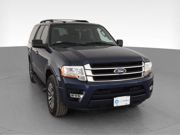 2017 Ford Expedition XLT Sport Utility 4D suv Blue - FINANCE ONLINE... for sale in South Bend, IN – photo 16