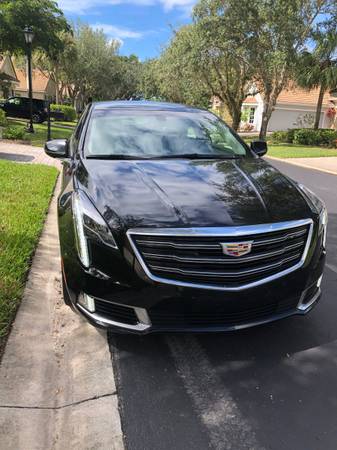 CADILLAC XTS LUXURY SEDAN 2018, under warranty, low miles - cars &... for sale in Fort Myers, FL – photo 6