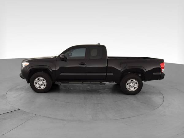 2017 Toyota Tacoma Access Cab SR Pickup 4D 6 ft pickup Black -... for sale in Bronx, NY – photo 5