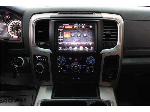 2015 Ram 1500 Truck Dodge Big Horn Crew Cab - - by for sale in Escondido, CA – photo 17