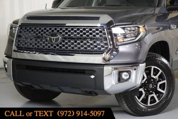 2019 Toyota Tundra SR5 - RAM, FORD, CHEVY, DIESEL, LIFTED 4x4 - cars for sale in Addison, TX – photo 18