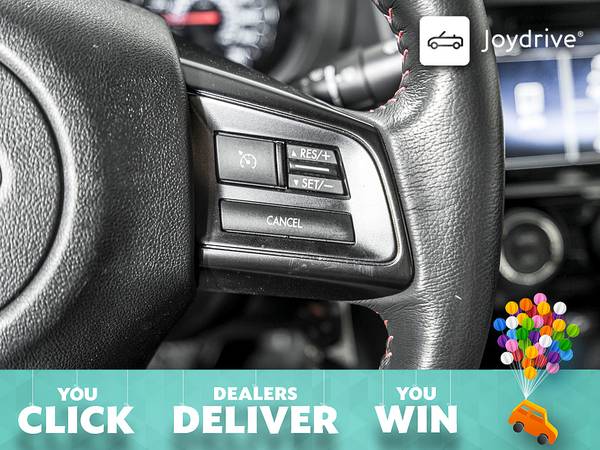 2018-Subaru-WRX-Premium-All Wheel Drive for sale in PUYALLUP, WA – photo 20