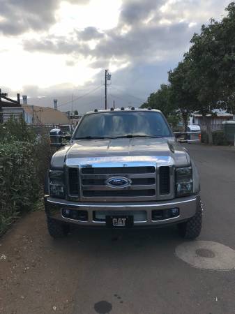 08 F450 Flatbed Dually for sale in hawaii, HI – photo 7