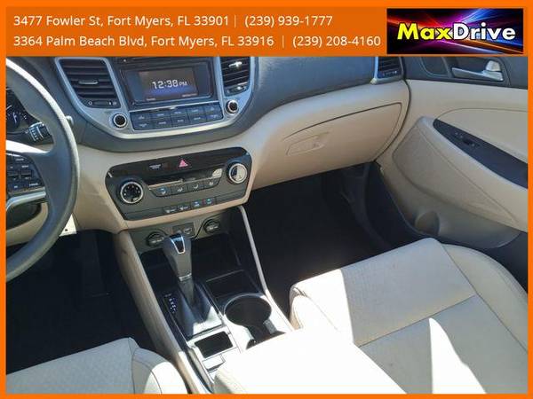 2017 Hyundai Tucson Limited Sport Utility 4D - - by for sale in Fort Myers, FL – photo 16