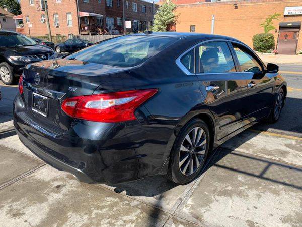 2016 Nissan Altima 4dr Sdn I4 2.5 SV for sale in Brooklyn, NY – photo 6