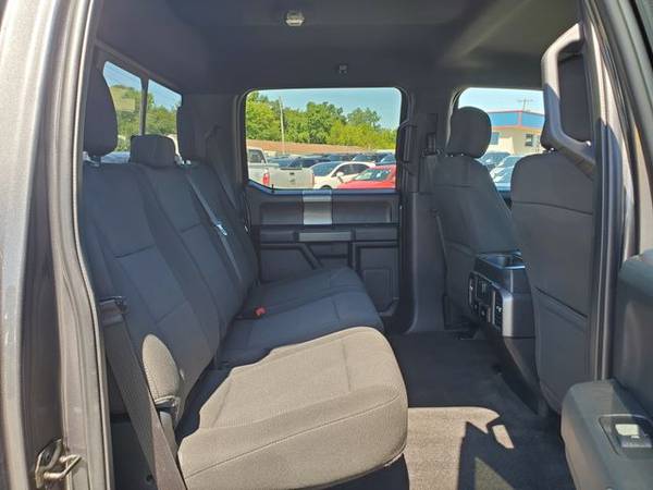2017 Ford F150 SuperCrew Cab 4WD XLT Pickup 4D 6 1/2 ft Trades Welcome for sale in Harrisonville, MO – photo 8
