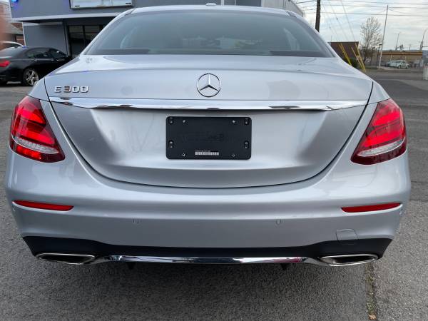 2017 Mercedes E 300 - - by dealer - vehicle automotive for sale in Grandview, WA – photo 5