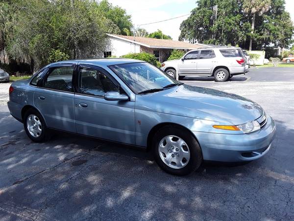 2002 Saturn LS300 78K Miles - - by dealer - vehicle for sale in astatula, FL – photo 2