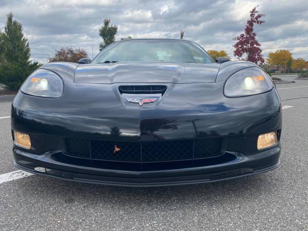 2007 CORVETTE Z06!!! - cars & trucks - by dealer - vehicle... for sale in Northborough, MA – photo 5
