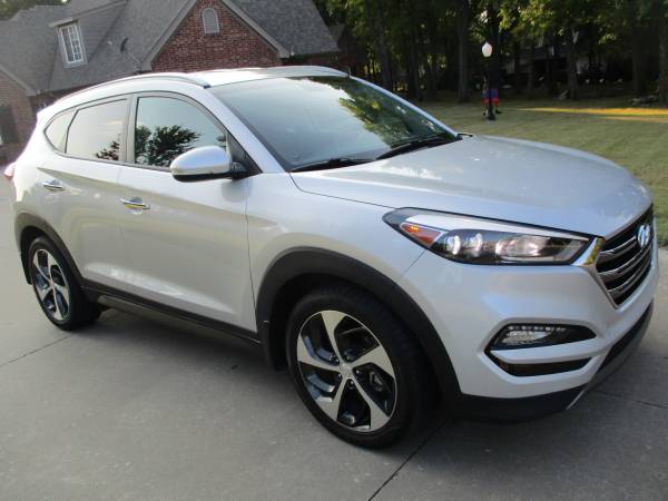 2016 Hyundai Tucson Limited - cars & trucks - by owner - vehicle... for sale in Owasso, OK – photo 6