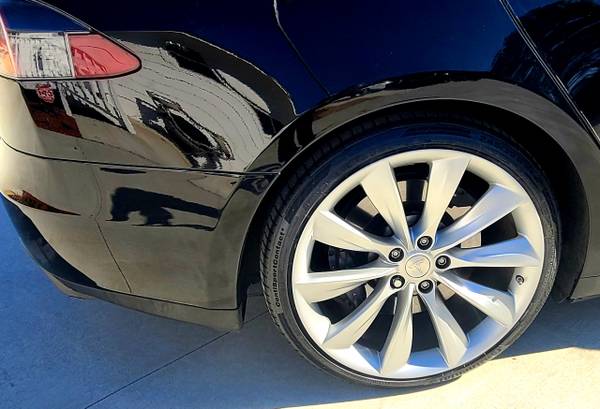 2013 Tesla Model S Performance - - by dealer - vehicle for sale in Cary, NC – photo 12