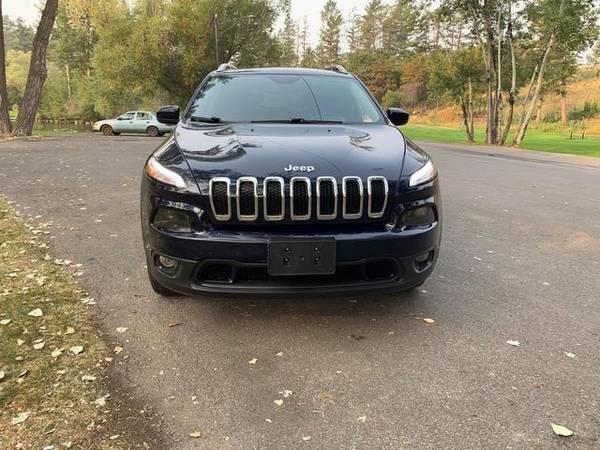 2016 Jeep Cherokee - Financing Available! - cars & trucks - by... for sale in Kalispell, MT – photo 3