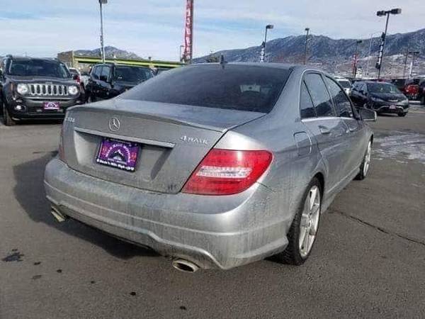 2014 Mercedes-Benz C-Class C 300 4MATIC for sale in Helena, MT – photo 7