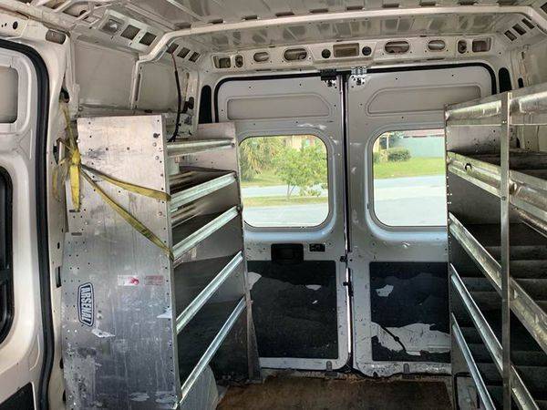 2014 RAM ProMaster Cargo 2500 136 WB 3dr High Roof Cargo Van 100%... for sale in TAMPA, FL – photo 20