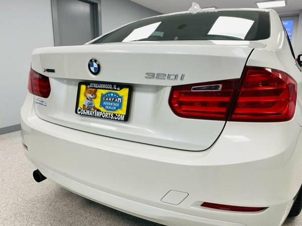 2014 BMW 3 Series 320i xDrive 320i xDrive *GUARANTEED CREDIT... for sale in Streamwood, IL – photo 7