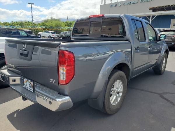 2019 Nissan Frontier SV - - by dealer - vehicle for sale in Kihei, HI – photo 5