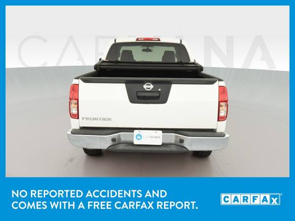 2016 Nissan Frontier King Cab S Pickup 2D 6 ft pickup White for sale in Columbia, SC – photo 7