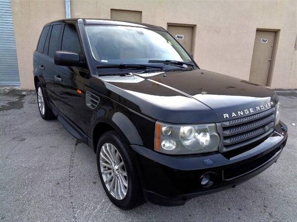 2008 Land Rover Range Rover Sport 4WD 4dr HSE - Special Savings! -... for sale in Miami, FL – photo 18