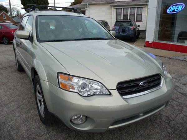 2007 Subaru Outback for sale in milwaukee, WI – photo 4