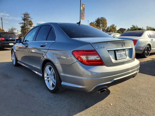 2012 Mercedes-Benz C250 - cars & trucks - by dealer - vehicle... for sale in CERES, CA – photo 6