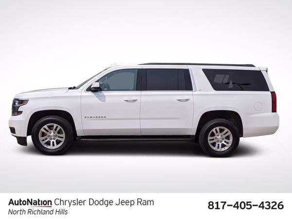 2017 Chevrolet Suburban LT SKU:HR193959 SUV - cars & trucks - by... for sale in Fort Worth, TX – photo 10