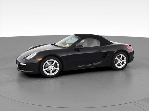 2014 Porsche Boxster Convertible 2D Convertible Black - FINANCE... for sale in milwaukee, WI – photo 4