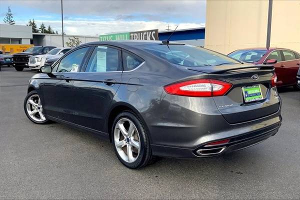 2015 Ford Fusion AWD All Wheel Drive SE Sedan - - by for sale in Tacoma, WA – photo 11