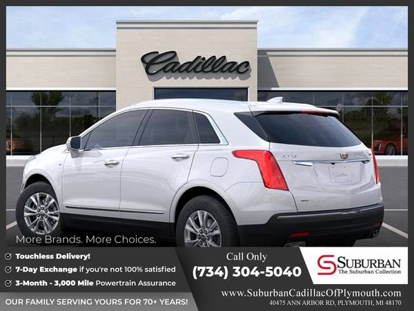 2021 Cadillac XT5 XT 5 XT-5 Luxury AWD FOR ONLY 864/mo! - cars & for sale in Plymouth, MI – photo 4