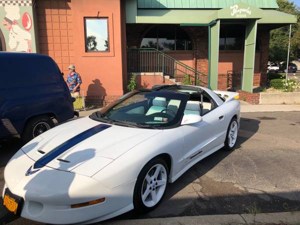 1994 25th Anniversary Trans Am for sale in Franklin Square, NY – photo 11