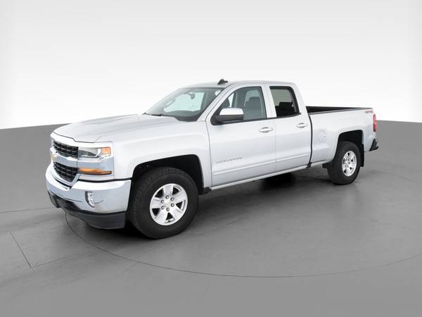 2018 Chevy Chevrolet Silverado 1500 Double Cab LT Pickup 4D 6 1/2 ft... for sale in Winston Salem, NC – photo 3