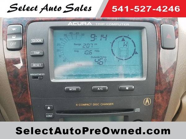 2001 ACURA MDX - - by dealer - vehicle automotive sale for sale in Redmond, OR – photo 23