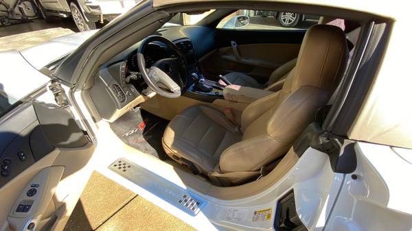 2012 Corvette Grand Sport - cars & trucks - by owner - vehicle... for sale in Sunrise Beach, MO – photo 6