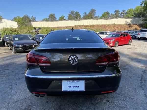 2014 Volkswagen CC Lux - - by dealer - vehicle for sale in Roswell, GA – photo 5