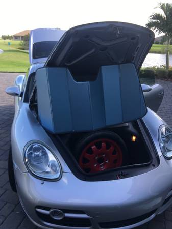 2007 Porsche Cayman S - cars & trucks - by owner - vehicle... for sale in Melbourne , FL – photo 13