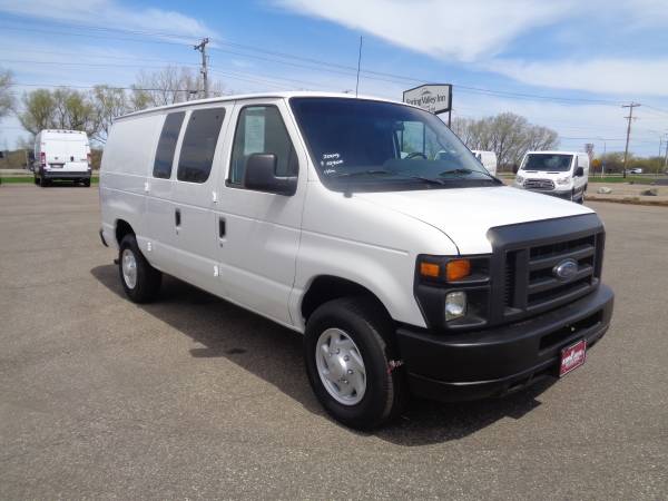 2009 FORD E-250HD CARGO VAN Give the King a Ring for sale in Savage, MN – photo 2