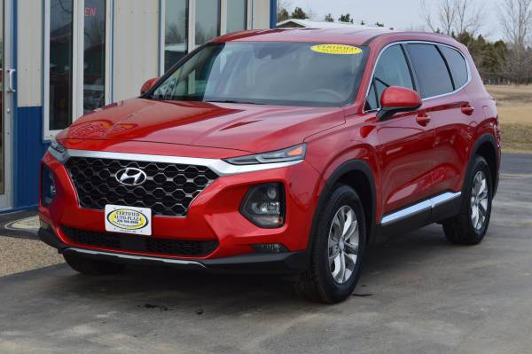 2020 Hyundai Santa Fe SEL - - by dealer - vehicle for sale in Alexandria, MN – photo 2