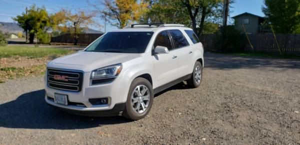 2016 GMC ACADIA 4x4 for sale in Central Point, OR – photo 2