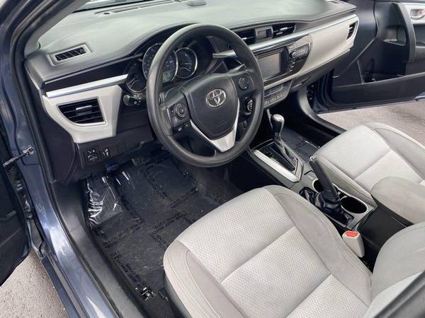 2016 Toyota Corolla LE - APPROVED W/1495 DWN OAC! - cars & for sale in La Crescenta, CA – photo 9