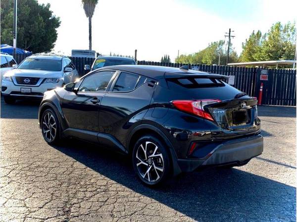 2018 Toyota C-HR $2000 Down Payment Easy Financing! Credito Facil -... for sale in Santa Ana, CA – photo 8