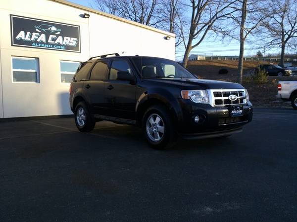 2011 Ford Escape 4WD 4dr XLT INSPECTED - - by dealer for sale in Hooksett, NH – photo 3