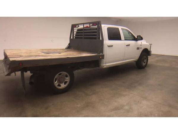 2012 Ram 2500 Diesel 4x4 4WD Dodge ST Crew Cab Flatbed Crew Cab 169 for sale in Coeur d'Alene, MT – photo 9