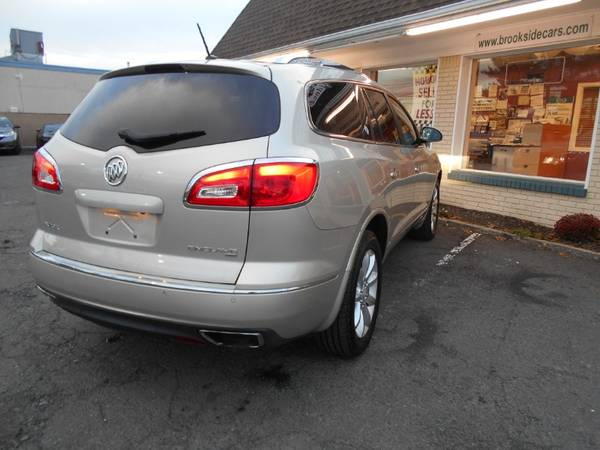 2014 Buick Enclave Premium AWD - cars & trucks - by dealer - vehicle... for sale in Union, NJ – photo 24