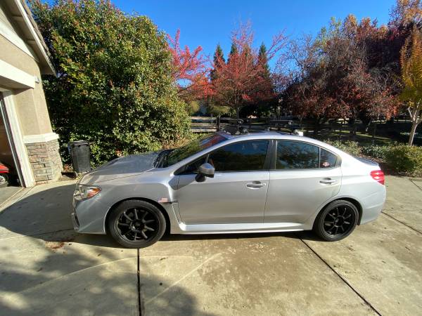 2015 Subaru WRX 310hp - cars & trucks - by owner - vehicle... for sale in Danville, CA – photo 2