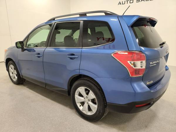 2015 Subaru Forester 2 5i Limited! AWD! MOON! Bckup Cam! Htd Seats! for sale in Suamico, WI – photo 20