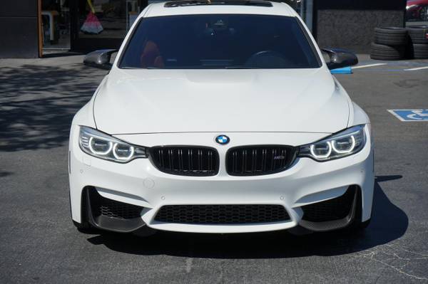 2017 BMW M3 - - by dealer - vehicle automotive sale for sale in SF bay area, CA – photo 3