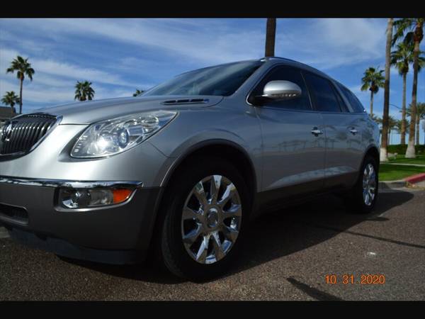 2012 Buick Enclave Premium - cars & trucks - by dealer - vehicle... for sale in Buckeye, AZ – photo 2