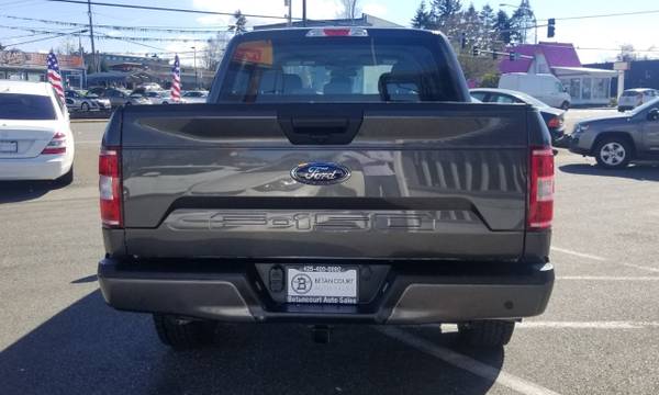 2018 Ford F-150 XL 4WD SuperCrew 5 5 Box - - by dealer for sale in Lynnwood, WA – photo 6
